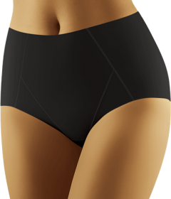 Wolbar SUPERIA Труси корегуючі безшовні чорний