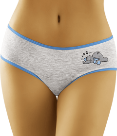 Трусы с рисунком слоника Wolbar FUNNY SLONIK 2501