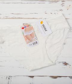 DC Girl 26340 Труси жіночі модал білий