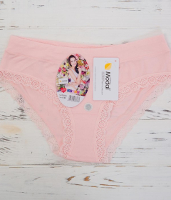DC Girl 26376 Трусы модал женские розовый