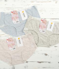 DC Girl 29116 Трусы женские modal