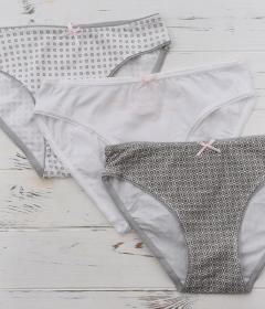 Henderson & Esotiq 34462 K008 Трусы женские из хлопка