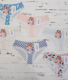 DC Girl 26473 Трусы принт цветы