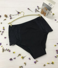 Oro Eleonora трусы женские черный