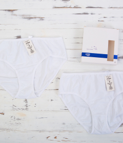 VTL 029 Трусы женские классические белый