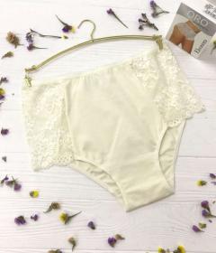 Oro Eleonora трусы женские молочный