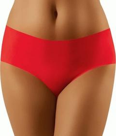 Wolbar ELIANA Труси жіночі безшовні червоні