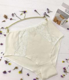 Oro Elizabetta трусы женские молочный