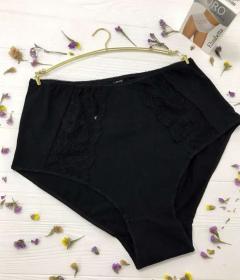 Oro Elizabetta труси жіночі чорний