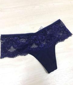 Oro Emma трусы стринги женские синий