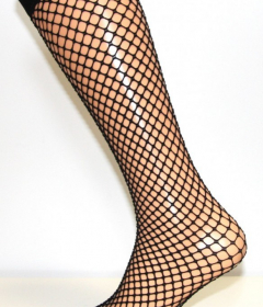 Sesto Senso GRETA MODA Жіночі гольфи в сітку  (antilope)