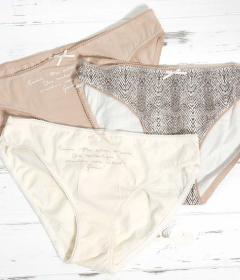 Henderson & Esotiq 34462 K006 Набор трусов хлопок