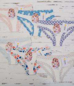 DC Girl 26474 Трусы женские модал