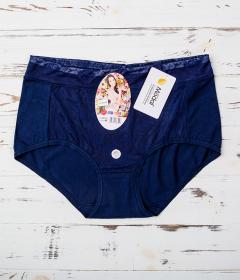 DC Girl 26392 Труси максі жіночі модал синій