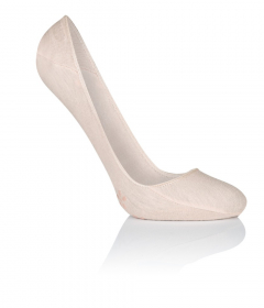 Marilyn STOPKI CS 09 Следки женские хлопковые с АВS бежевый