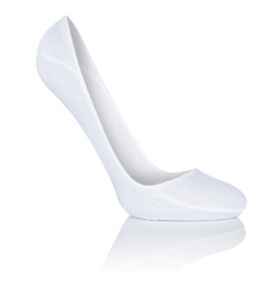 Marilyn STOPKI CS 09 Слідки жіночі бавовняні з АВS білий