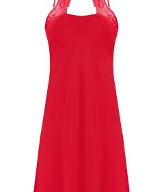 DKaren Fabiola женская сорочка красный