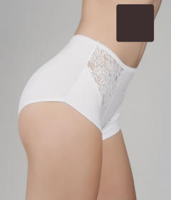 Oro Fabrizia трусы макси черный