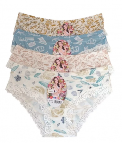 DC Girl 26528 Женские трусы из вискозы