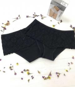 Oro Giovana трусы женские черный