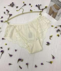 Oro Martina трусы женские молочный