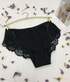 Oro Martina трусы женские черный