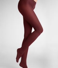 Бордовые колготки Marilyn MICRO 60