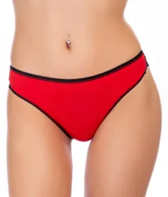 Oro Rossana труси жіночі бразиліана червоний