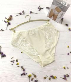Oro Orabella трусы женские молочный