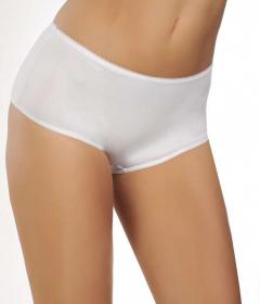 Oro Paola труси шортики жіночі білий