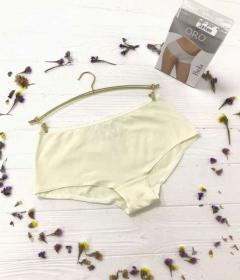 Oro Paola трусы шортики женские молочный