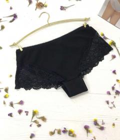 Oro Rosabella труси жіночі чорний