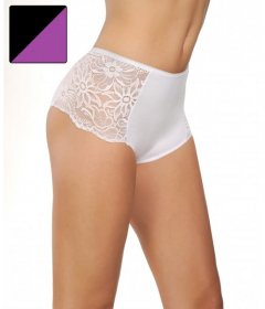 Oro Eleonora трусы женские бордовый