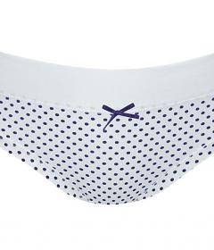 Sealine 211-1640 Трусы женские белый/синий