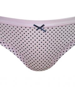 Sealine 221-1640 Стринги в горошек розовый