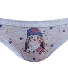 Sealine 2256D Трусы бикини женские серый