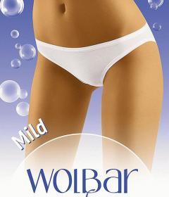 Wolbar SOFT MILD Труси міні жіночі білий