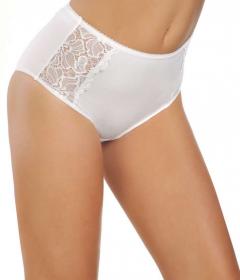 Oro Sophia труси максі жіночі білий