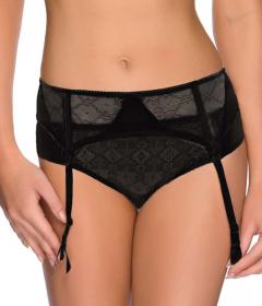 Vena VF-118 трусы женские черный