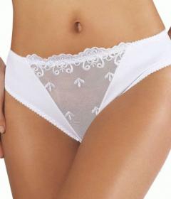 Ewana 95 Трусы женские белый