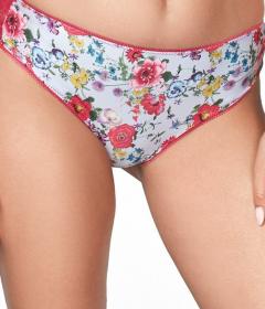 CAPRI P 582/2 Трусы женские с кружевом Kinga