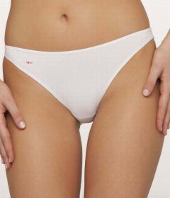 Agio DM 618 Труси бікіні 2п./уп. білий