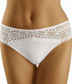 Wolbar ECO DU Труси міді жіночі білі