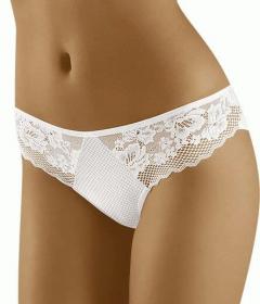 Wolbar ELSA Трусы бикини женские белый