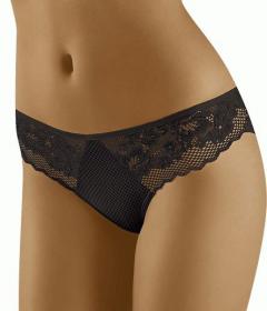 Wolbar ELSA Труси жіночі чорний