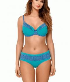 FLOWERS II BC 567 Бюстгальтер Kinga