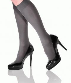 Marilyn FUNNY 50 den Чулки гольфы женские серые