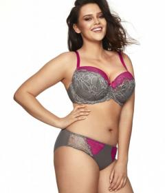 GISELE II BC 620/1 Бюстгальтер SUPER SIZE Kinga