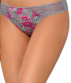 HAPPINESS S 551/1 Трусы-стринги женские Kinga