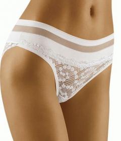 Wolbar LEDA Труси жіночі білий